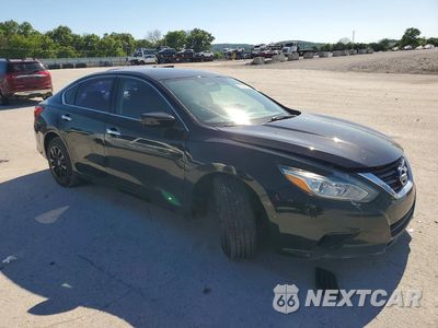 Czwarte zdjęcie samochodu z boku: 2016 NISSAN ALTIMA 2.5 S VIN:1N4AL3AP7GN325739 - miniatura