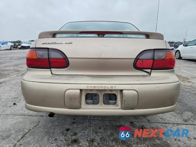 Zdjęcie 6 z 12 samochodu: 2000 CHEVROLET MALIBU LS VIN:1G1NE52J2Y6205962 - miniatura