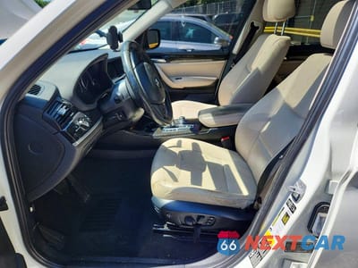 Zdjęcie 7 z 13 samochodu: 2014 BMW X3 XDRIVE28I VIN:5UXWX9C52E0D24514 - miniatura