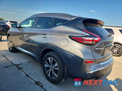 Drugie zdjęcie samochodu z przodu: 2024 NISSAN MURANO SV VIN:5N1AZ2BJ2RC113158 - miniatura