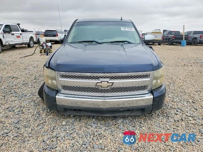 Piąte zdjęcie samochodu w środku: 2008 CHEVROLET SILVERADO C1500 VIN:3GCEC13C08G248023 - miniatura