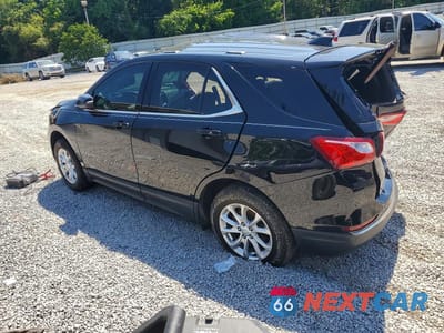 Drugie zdjęcie samochodu z przodu: 2019 CHEVROLET EQUINOX LT VIN:2GNAXTEV2K6166172 - miniatura