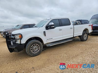 2022 FORD F250 SUPER DUTY 1FT8W2BT9NEE93322 - główne zdjęcie licytacji z USA - miniatura