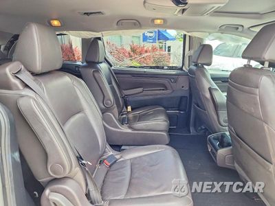 Zdjęcie 11 z 14 samochodu: 2020 HONDA ODYSSEY ELITE VIN:5FNRL6H91LB014919 - miniatura
