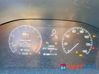 Zdjęcie 9 z 14 samochodu: 2025 HONDA CR-V EX VIN:7FARS4H43SE001510 - miniatura