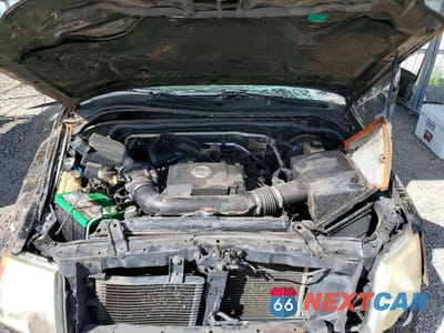 Zdjęcie 11 z 12 samochodu: 2015 NISSAN XTERRA PRO-4X VIN:5N1AN0NW9FN653825 - miniatura