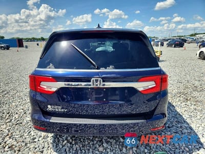 Zdjęcie 6 z 13 samochodu: 2019 HONDA ODYSSEY EXL VIN:5FNRL6H77KB080436 - miniatura