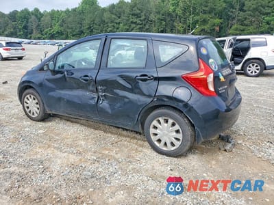 Drugie zdjęcie samochodu z przodu: 2015 NISSAN VERSA NOTE S PLUS VIN:3N1CE2CP4FL376136 - miniatura