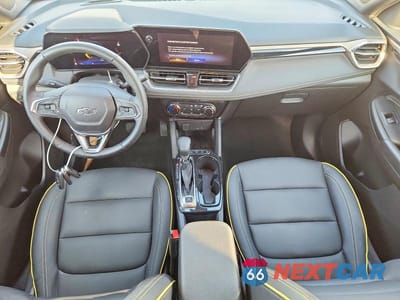 Zdjęcie 8 z 12 samochodu: 2024 CHEVROLET TRAILBLAZER ACTIV VIN:KL79MVSL4RB041696 - miniatura
