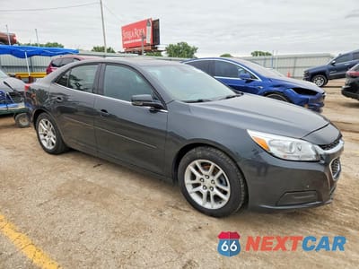 Czwarte zdjęcie samochodu z boku: 2014 CHEVROLET MALIBU 1LT VIN:1G11C5SL0EF256460 - miniatura