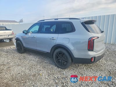 Drugie zdjęcie samochodu z przodu: 2023 KIA TELLURIDE SX-PRESTIGE X-LINE VIN:5XYP5DGC4PG353000 - miniatura
