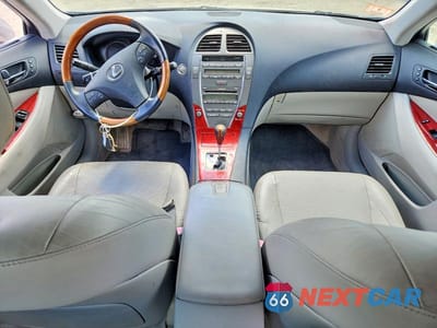 Zdjęcie 8 z 12 samochodu: 2009 LEXUS ES 350 VIN:JTHBJ46G592287336 - miniatura