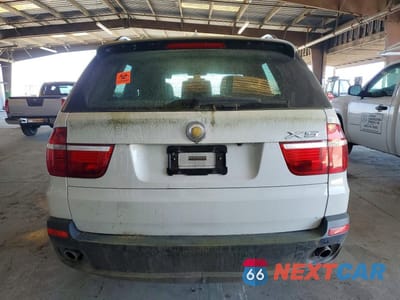 Zdjęcie 6 z 13 samochodu: 2008 BMW X5 3.0I VIN:5UXFE43508L032451 - miniatura