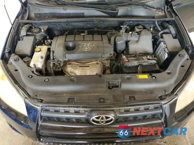 Zdjęcie 11 z 12 samochodu: 2010 TOYOTA RAV4 BASE VIN:JTMBF4DVXAD026104 - miniatura