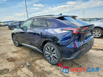 Drugie zdjęcie samochodu z przodu: 2026 SUBARU SOLTERRA LIMITED XT VIN:JTMBDAFC7TJ008387 - miniatura