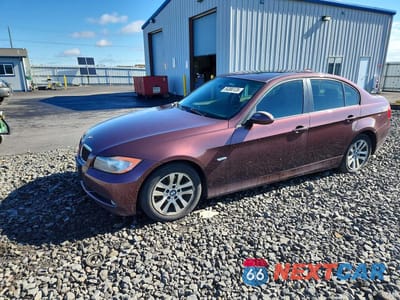 2006 BMW 325 XI WBAVD13586KV01302 - główne zdjęcie licytacji z USA - miniatura