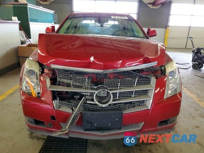 Piąte zdjęcie samochodu w środku: 2009 CADILLAC CTS VIN:1G6DF577190149324 - miniatura