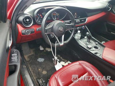 Zdjęcie 8 z 12 samochodu: 2017 ALFA ROMEO GIULIA Q4 VIN:ZARFAEDNXH7553886 - miniatura
