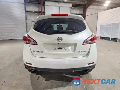Zdjęcie 6 z 13 samochodu: 2014 NISSAN MURANO SV VIN:JN8AZ1MW3EW530499 - miniatura