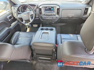 Zdjęcie 8 z 12 samochodu: 2018 CHEVROLET SILVERADO K1500 LT VIN:3GCUKREC7JG347485 - miniatura