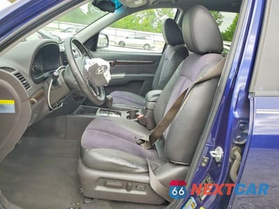 Zdjęcie 7 z 13 samochodu: 2010 HYUNDAI SANTA FE SE VIN:5NMSH4AG0AH388756 - miniatura