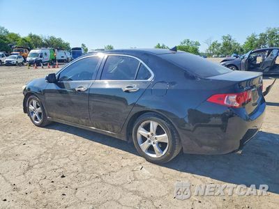 Drugie zdjęcie samochodu z przodu: 2012 ACURA TSX TECH VIN:JH4CU2F63CC029275 - miniatura