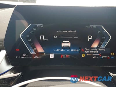 Zdjęcie 9 z 14 samochodu: 2024 BMW X1 XDRIVE28I VIN:WBX73EF02R5Y31805 - miniatura
