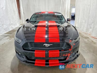 Piąte zdjęcie samochodu w środku: 2017 FORD MUSTANG GT VIN:1FA6P8CF5H5329401 - miniatura