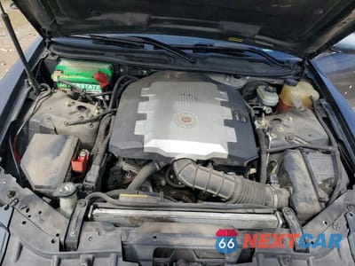 Zdjęcie 11 z 12 samochodu: 2008 CADILLAC STS VIN:1G6DD67V080199933 - miniatura