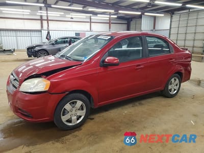 2011 CHEVROLET AVEO LS KL1TD5DE6BB235649 - główne zdjęcie licytacji z USA - miniatura