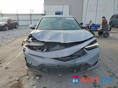 Piąte zdjęcie samochodu w środku: 2026 ACURA INTEGRA A-SPEC TECH VIN:19UDE4H61TA004030 - miniatura