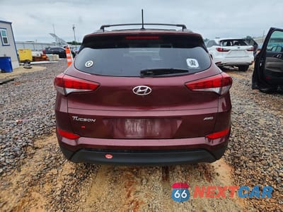 Zdjęcie 6 z 12 samochodu: 2017 HYUNDAI TUCSON SE VIN:KM8J3CA47HU386074 - miniatura