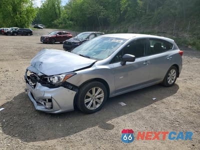 2018 SUBARU IMPREZA 4S3GTAA63J3732251 - główne zdjęcie licytacji z USA - miniatura