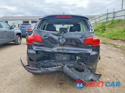 Zdjęcie 6 z 14 samochodu: 2017 VOLKSWAGEN TIGUAN S VIN:WVGAV7AX4HK000203 - miniatura