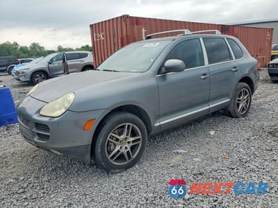 2004 PORSCHE CAYENNE S WP1AB29P04LA69462 - główne zdjęcie licytacji z USA - miniatura