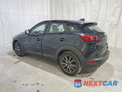 Drugie zdjęcie samochodu z przodu: 2017 MAZDA CX-3 TOURING VIN:JM1DKFC71H0146295 - miniatura