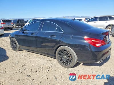 Drugie zdjęcie samochodu z przodu: 2014 MERCEDES-BENZ CLA 250 VIN:WDDSJ4EB5EN160205 - miniatura