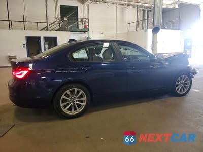 Trzecie zdjęcie samochodu z tyłu: 2018 BMW 320 XI VIN:WBA8A3C59JA487068 - miniatura