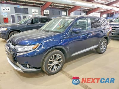 2017 MITSUBISHI OUTLANDER SE JA4AZ3A39HZ056542 - główne zdjęcie licytacji z USA - miniatura