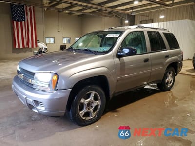 2008 CHEVROLET TRAILBLAZER LS 1GNDT13SX82236030 - główne zdjęcie licytacji z USA - miniatura