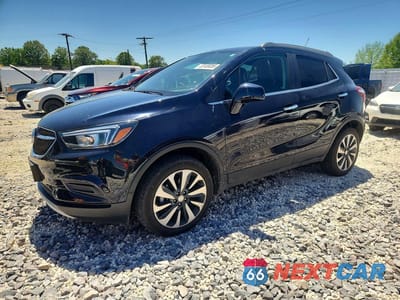 2022 BUICK ENCORE PREFERRED KL4CJESM9NB510361 - główne zdjęcie licytacji z USA - miniatura