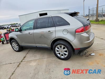Drugie zdjęcie samochodu z przodu: 2008 LINCOLN MKX VIN:2LMDU88C48BJ31428 - miniatura