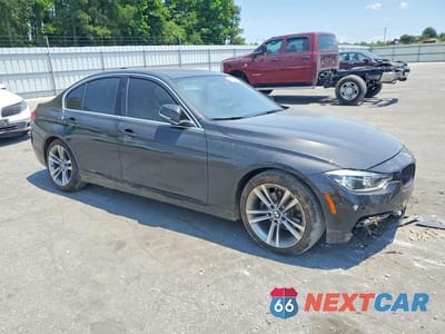 Czwarte zdjęcie samochodu z boku: 2017 BMW 330 I VIN:WBA8B9G3XHNU52423 - miniatura