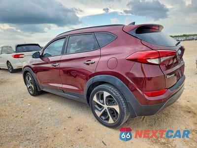 Drugie zdjęcie samochodu z przodu: 2016 HYUNDAI TUCSON LIMITED VIN:KM8J33A20GU193150 - miniatura