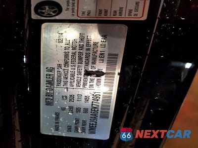 Zdjęcie 12 z 12 samochodu: 2014 SMART FORTWO VIN:WMEEJ9AA6EK774961 - miniatura