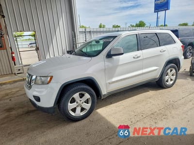 2013 JEEP GRAND CHEROKEE LAREDO 1C4RJFAT4DC576534 - główne zdjęcie licytacji z USA - miniatura