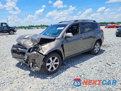 2010 TOYOTA RAV4 LIMITED JTMDK4DV9A5090326 - główne zdjęcie licytacji z USA - miniatura