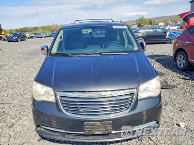 Piąte zdjęcie samochodu w środku: 2011 CHRYSLER TOWN & COUNTRY TOURING L VIN:2A4RR8DG7BR759590 - miniatura