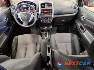 Zdjęcie 8 z 12 samochodu: 2018 NISSAN VERSA SV VIN:3N1CN7APXJK406531 - miniatura