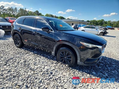 Czwarte zdjęcie samochodu z boku: 2016 MAZDA CX-9 TOURING VIN:JM3TCACY7G0102179 - miniatura